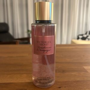 Victoria’s Secret Strawberries and Champagne